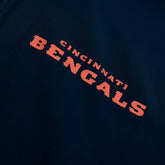 Cincinnati Bengals 2024 NFL Sideline Nike Lightweight Coach Jacket Black Taass sale
