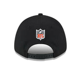 Cincinnati Bengals 2024 NFL Draft New Era Stretch-Snap 9FORTY Cap Black Fashion