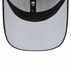 Cincinnati Bengals 2024 NFL Draft New Era Stretch-Snap 9FORTY Cap Black Fashion