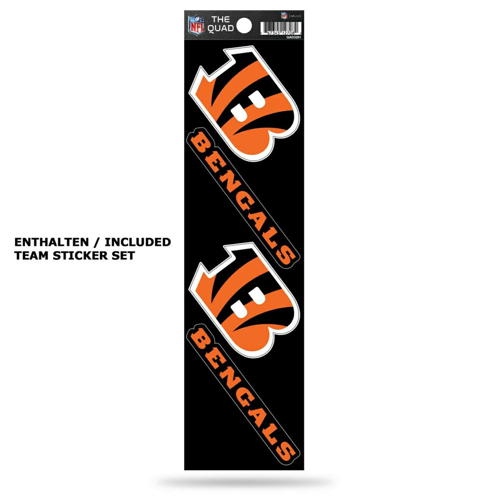 Joe Burrow #9 Cincinnati Bengals NFLPA Snack Helmet (incl. Team Sticker-Set) Taass for sale