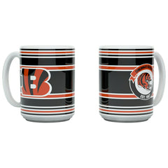 Cincinnati Bengals Established Jumbo Mug (450 ml) Classic