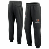 Cincinnati Bengals 2023 NFL Sideline Nike Club Jogger Pants Black Lifestyle