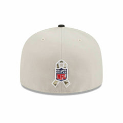 Cincinnati Bengals 2023 NFL Salute to Service New Era 59FIFTY Fitted Cap Classic