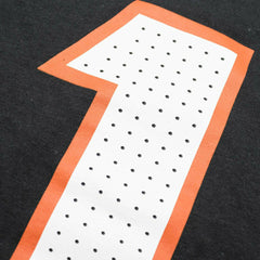 Ja'Marr Chase #1 Cincinnati Bengals Nike Player NFL T-Shirt Black Classic
