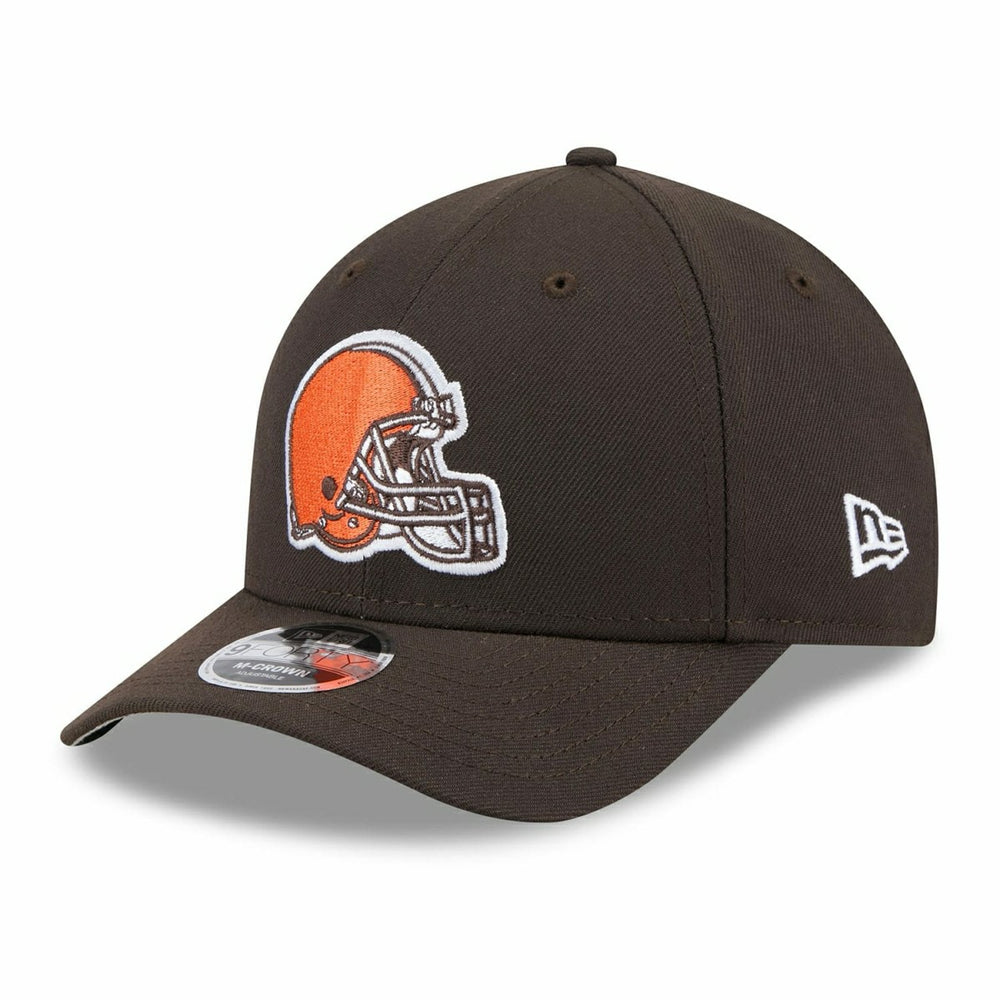 Cleveland Browns NFL Team Logo 9FORTY M-Crown Snapback Cap Fashion