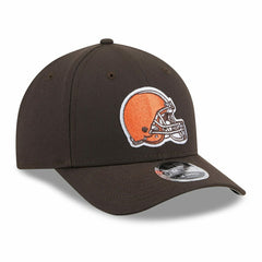Cleveland Browns NFL Team Logo 9FORTY M-Crown Snapback Cap Fashion