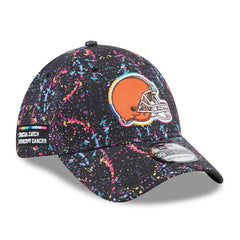 Cleveland Browns 2025 NFL Crucial Catch 39THIRTY Flex Cap Classic