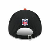 Cleveland Browns 2025 NFL Draft 9TWENTY A-Frame Adjustable Cap Black Taass US