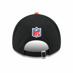 Cleveland Browns 2025 NFL Draft 9TWENTY A-Frame Adjustable Cap Black Taass US