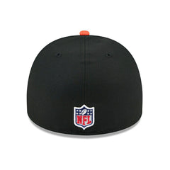 Cleveland Browns 2025 NFL Draft New Era 59FIFTY A-Frame Fitted Cap Black Fashion