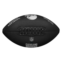 Cleveland Browns Wilson Metallic Premiere Full Size NFL Football Lifestyle