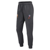 Cleveland Browns 2024 NFL Sideline Nike Club Sweat Pants Anthracite Taass sale