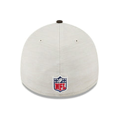 Cleveland Browns Historic 2024 NFL Sideline New Era 39THIRTY Flex Cap Taass for sale