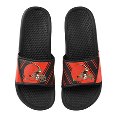 Cleveland Browns Legacy NFL Sport Slides Taass US