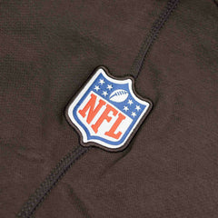 Cleveland Browns 2023 NFL Sideline Nike Club Hoodie Brown Lifestyle