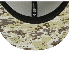 Cleveland Browns 2023 NFL Salute to Service New Era 59FIFTY Fitted Cap Taass for sale