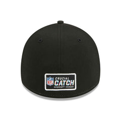 Cleveland Browns 2023 NFL On-Field Crucial Catch New Era 39Thirty Flex Cap Fashion