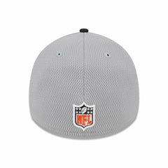Cleveland Browns Colorway 2023 NFL Sideline New Era 39THIRTY Flex Cap Gray Taass sale