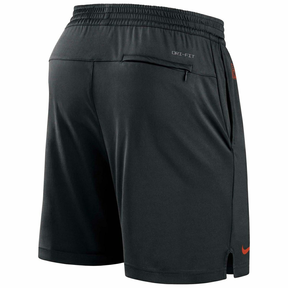 Cleveland Browns 2023 NFL Sideline Nike Dri-FIT Shorts Black Taass for sale