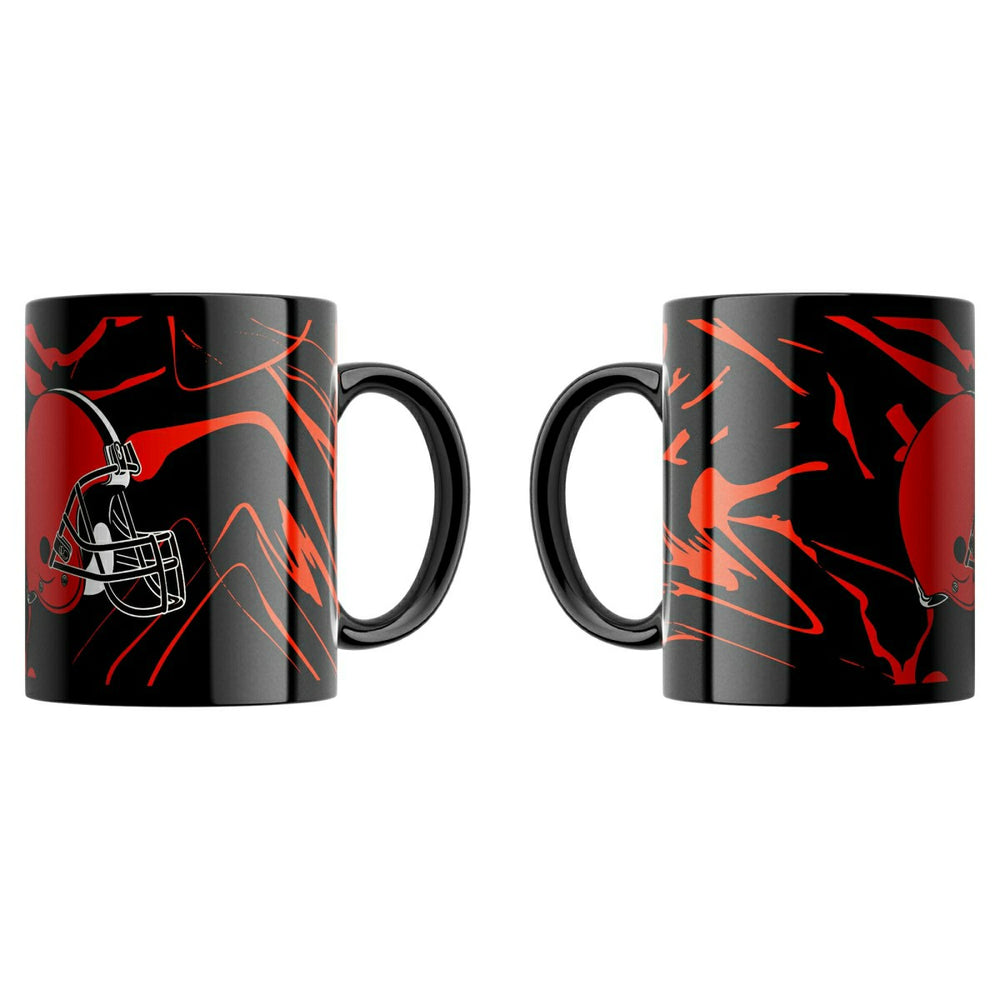 Cleveland Browns Camo NFL Mug (330 ml) Fashion