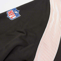 Cleveland Browns 2022 NFL On-Field Sideline Nike Therma-FIT Hoodie Brown Lifestyle