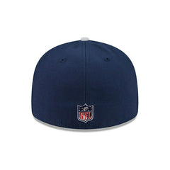Dallas Cowboys 2026 NFL Draft Pre-Curved 59FIFTY Fitted Cap Taass sale