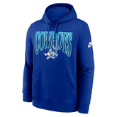 Dallas Cowboys Throwback Full Blitz Club NFL Hoodie Blue Taass for sale