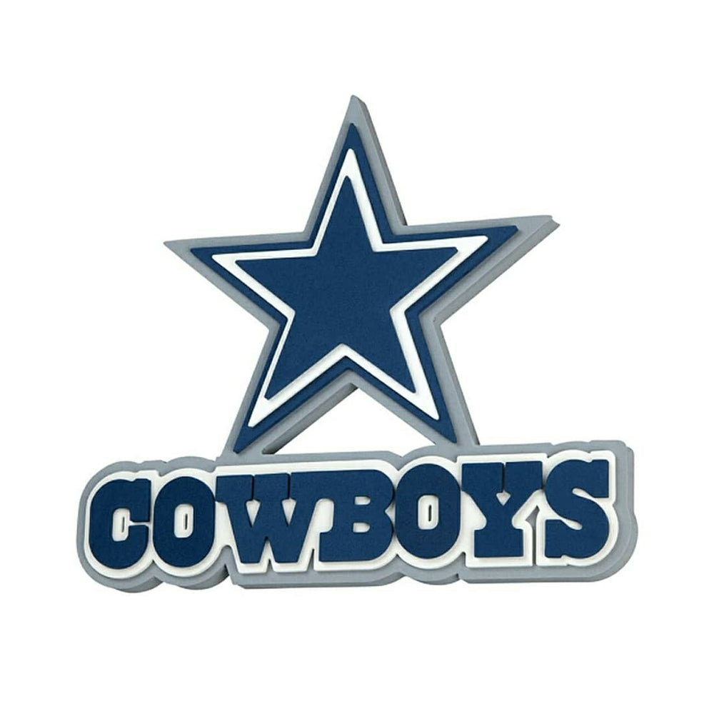 Dallas Cowboys NFL 3D Foam Logo Wall Sign Fashion