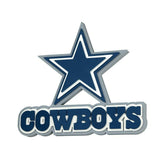 Dallas Cowboys NFL 3D Foam Logo Wall Sign Fashion