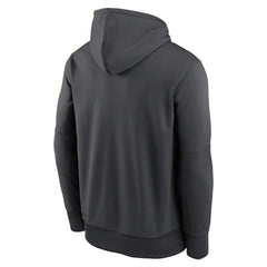 Dallas Cowboys Toss Sweep Therma-FIT NFL Hoodie Anthracite Taass sale