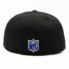 Dallas Cowboys Super Bowl XXVII 59FIFTY Fitted NFL Cap Black Lifestyle