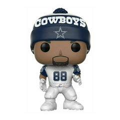 Funko POP! #69 Dez Bryant Dallas Cowboys Vinyl NFL Figure Taass US