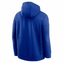 Dallas Cowboys Throwback Nike Club NFL Hoodie Blue Taass US