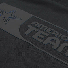 Dallas Cowboys Black Edge Nike Club Hoodie Classic