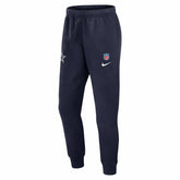Dallas Cowboys 2024 NFL Sideline Nike Club Sweat Pants Navy Taass sale