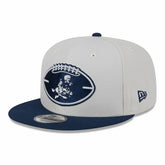 Dallas Cowboys Historic 2024 NFL Sideline New Era 9FIFTY Snapback Cap Taass sale