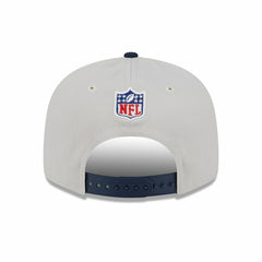 Dallas Cowboys Historic 2024 NFL Sideline New Era 9FIFTY Snapback Cap Taass sale