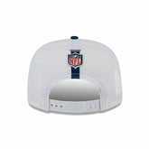 Dallas Cowboys 2024 NFL Training Camp New Era Golfer Snapback Cap White Taass for sale