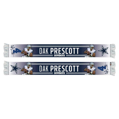 Dak Prescott Dallas Cowboys HD NFL Scarf Fashion