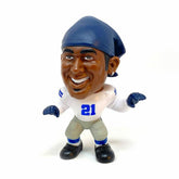 Deion Sanders Dallas Cowboys Big Shot Ballers Legends NFL Figure Lifestyle