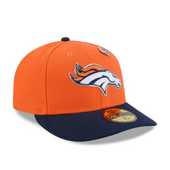 Denver Broncos 2026 NFL Draft Pre-Curved 59FIFTY Fitted Cap Fashion