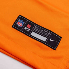 John Elway #7 Denver Broncos Nike Game NFL Jersey Orange Taass sale
