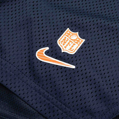 Denver Broncos 2024 NFL Sideline Mesh Nike Dri-FIT Shorts Navy Classic