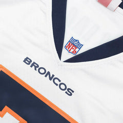 John Elway #7 Denver Broncos 1998 Mitchell & Ness Legacy NFL Jersey White Taass sale