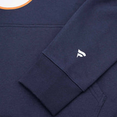 Russell Wilson #3 Denver Broncos Iconic Player NFL Hoodie Navy Taass US