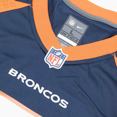 Teddy Bridgewater #5 Denver Broncos Nike Game NFL Jersey Alternate Navy Fashion