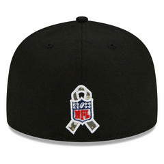 Denver Broncos 2021 NFL On-Field Salute to Service New Era 59FIFTY Fitted Cap Classic
