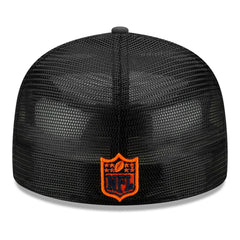 Denver Broncos Official 2021 NFL Draft New Era 59FIFTY Fitted Cap Fashion