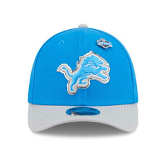 Detroit Lions 2026 NFL Draft 39THIRTY M-Crown Flex Cap Lifestyle