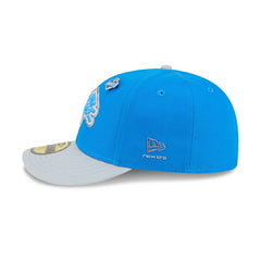 Detroit Lions 2026 NFL Draft Pre-Curved 59FIFTY Fitted Cap Taass for sale